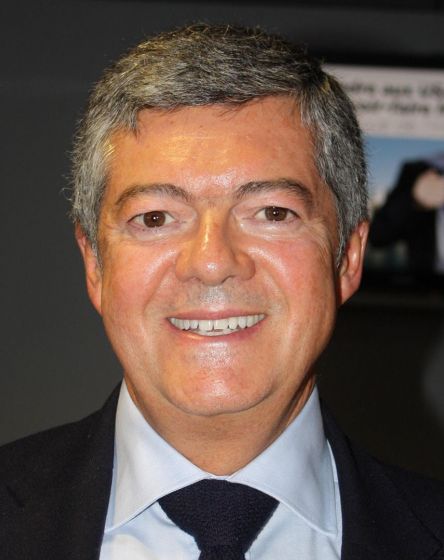 Jean-Claude Durousseaud animateur médical pour GE