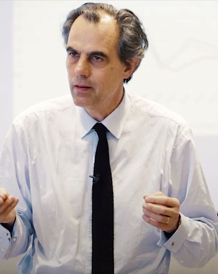 Ph Dessertine conférencier / Coopérative agricole