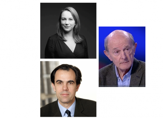 JL Etienne, A Lemaire & P Dessertine conférenciers