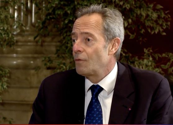 JF Clervoy conférencier / Groupe bancaire