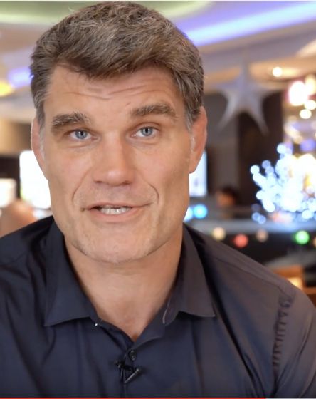 Fabien Pelous conférencier / assoc d'agriculteurs