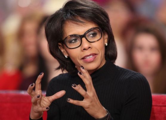 Audrey Pulvar conférencière / club entrepreneurs