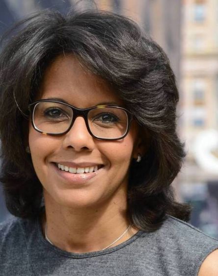 Audrey Pulvar animatrice / économie circulaire