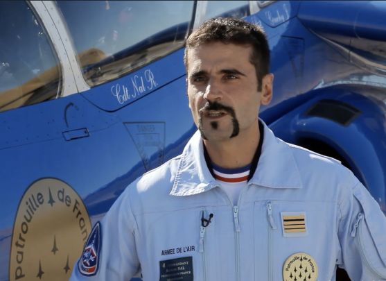 Raphaël Nal conférencier / marque matériel de ski