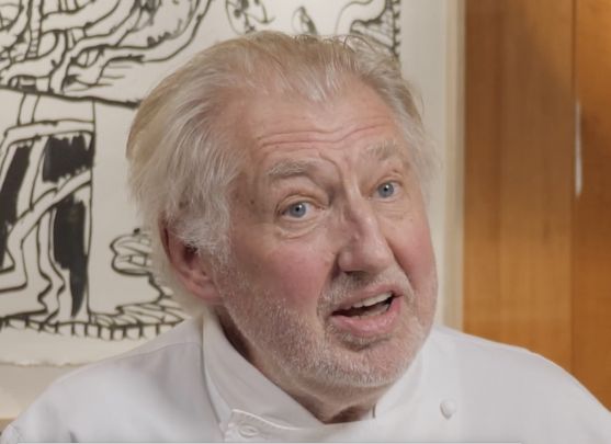 P Gagnaire conférencier / organisateur d'event