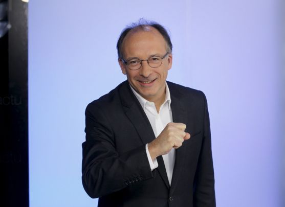 Conférence d'Yves Thréard au GIPAVE