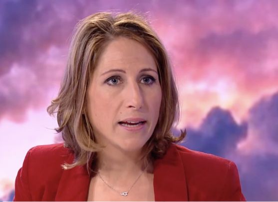 Maud Fontenoy conférencière / Groupe Vinci