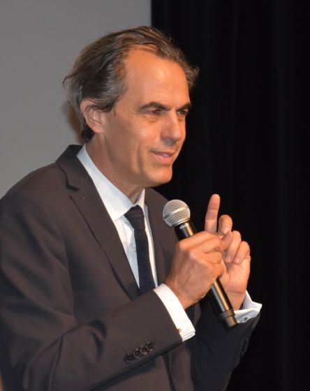Philippe Dessertine conférencier / Groupe bancaire