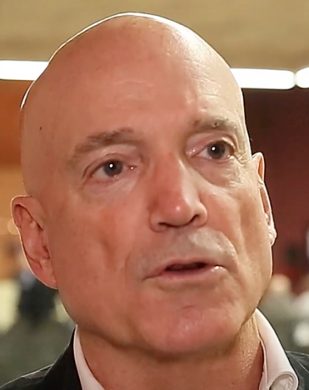 Louis Bodin conférencier / Département