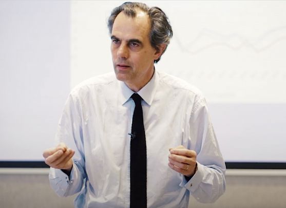 Ph Dessertine conférencier / Coopérative agricole