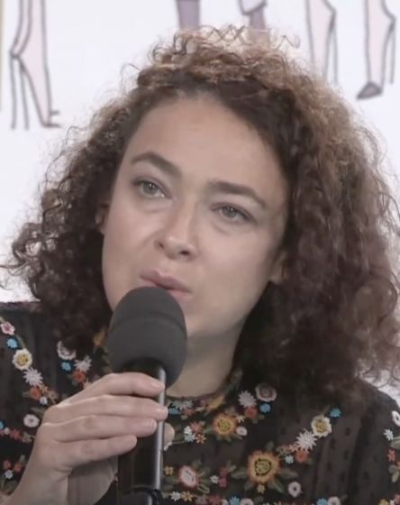 Delphine Horvilleur conférencière/association prof