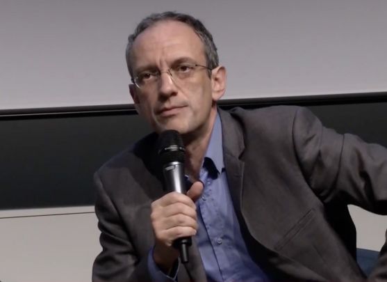 Frédéric Encel conférencier / Soc de courtage