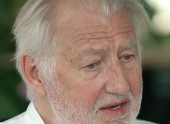 Double conférence pour Pierre Gagnaire