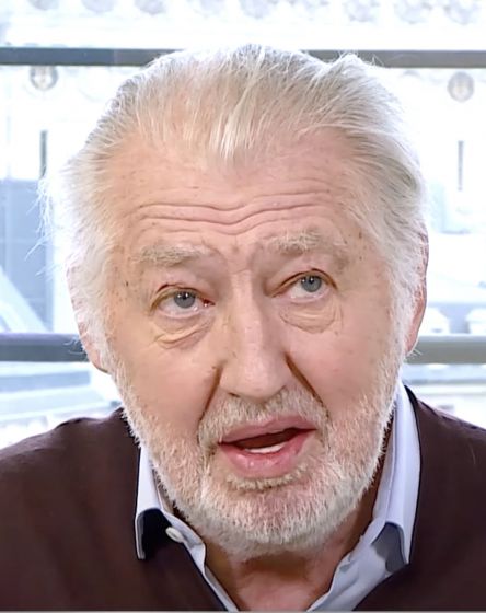 Pierre Gagnaire conférencier / Fédération BTP