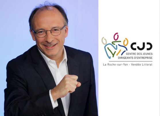 Soirée CJD avec Yves Thréard