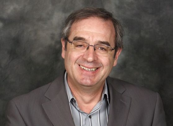 Pascal Picq en conférence à la Caisse d'Epargne