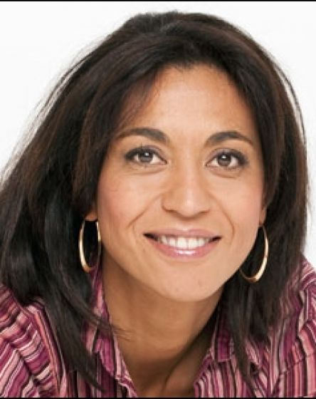 Sabine Quindou animatrice  pour DREAL