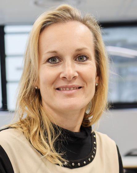 Elodie Gentina conférencière / Banque