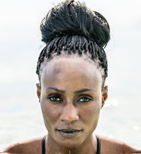 Coumba Baradji - Dépassement de soi