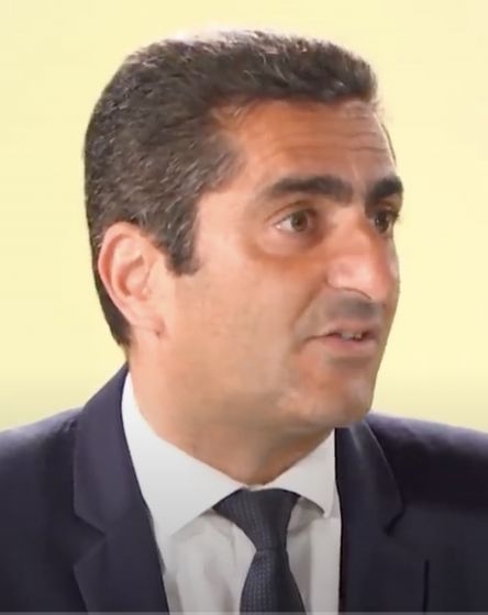Marc Touati conférencier / Gt intérêt économique