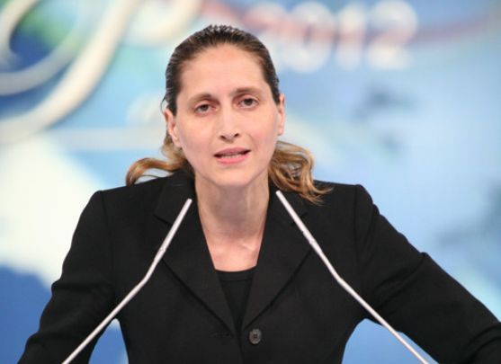 Conférence de Cynthia Fleury à la FRTP