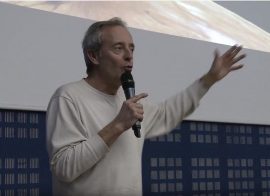 JF Clervoy conférencier / soc technologique