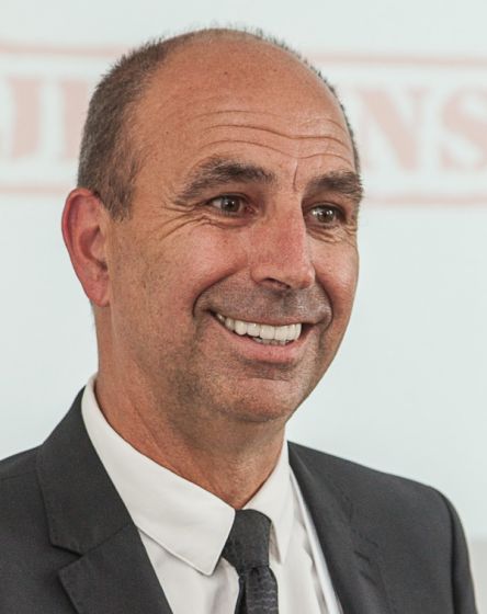 Conférence sur l'optimisme par JP Ackermann