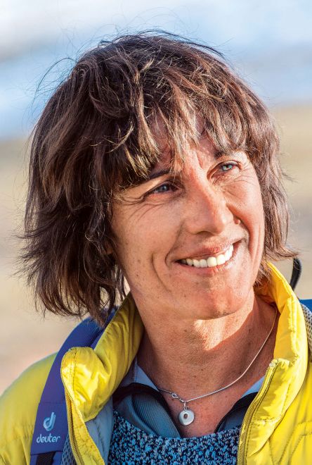 Catherine Destivelle