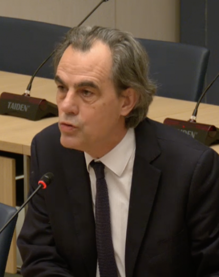 Philippe Dessertine  en conférence / réseau assoc