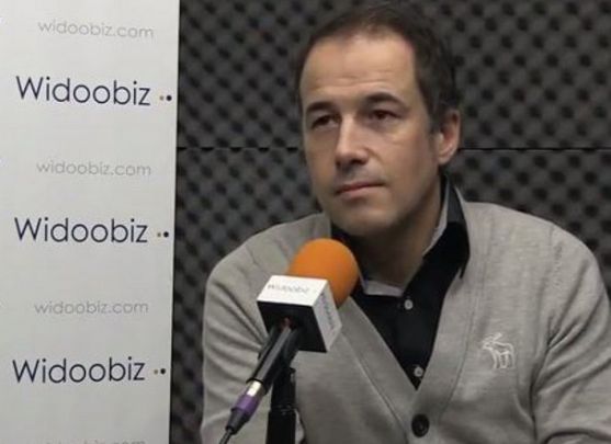 Benjamin Chaminade conférencier au Crédit Agricole