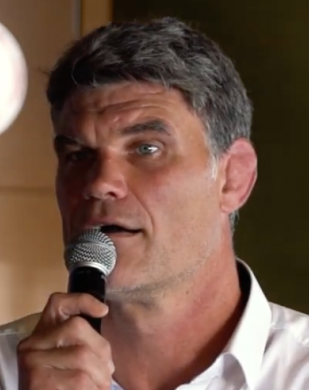 Fabien Pelous conférencier / Fabricant