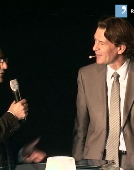 Marc Touati conférencier à la CRCC Rennes