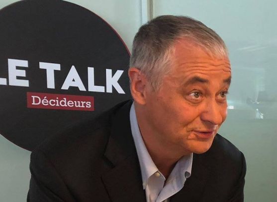 Philippe Bloch conférencier Crédit Agricole