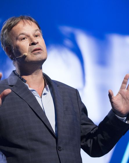 Emmanuel Jaffelin conférencier  Club de Management