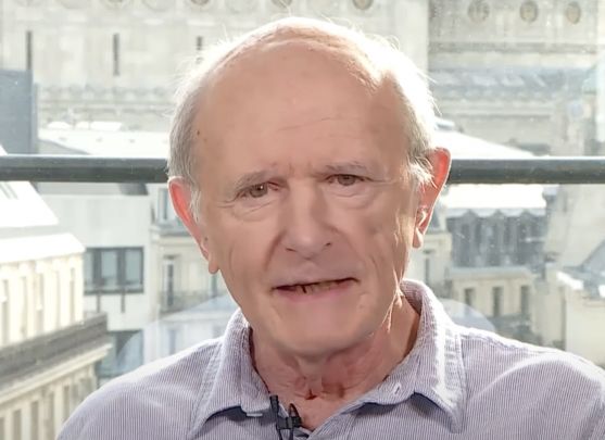 Jean-Louis Etienne conférencier / Assureur