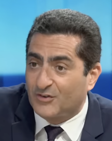 Marc Touati conférencier CERFRANCE