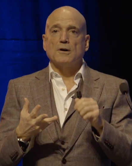 Louis Bodin conférencier / Club Entreprises