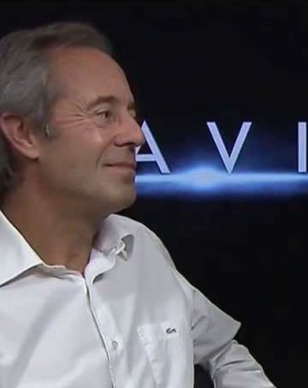 Conférence de Jean-Francois Clervoy chez BTP54