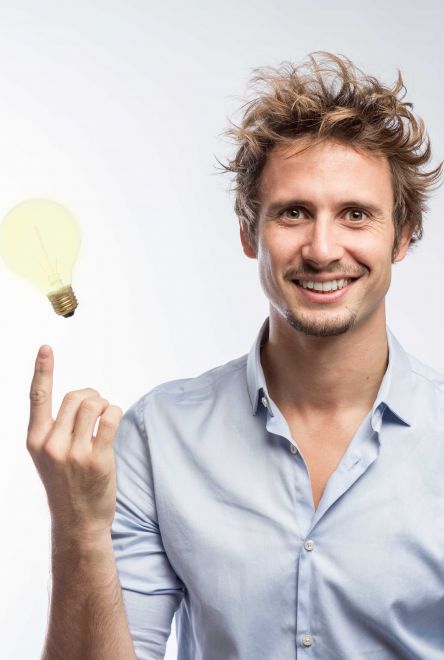 Butzi (Johannes Alinhac)