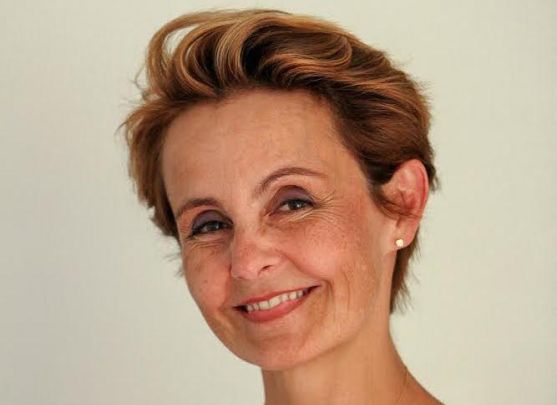 Florence Servan-Schreiber en conférence à Nancy