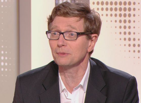 Dominique Seux conférencier / banque