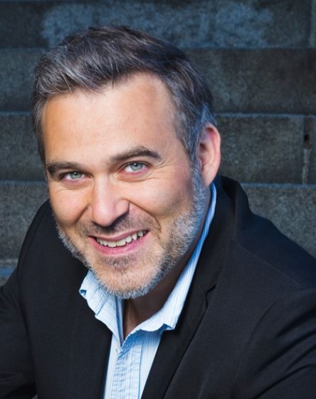 " L"optimisme " : conférence de Vincent Cespedes