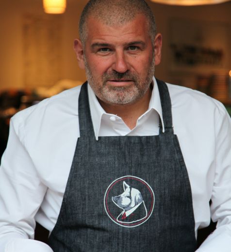 Christian Etchebest - Chefs de cuisine