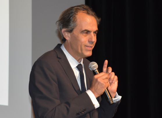 Philippe Dessertine conférencier / Mutualiste