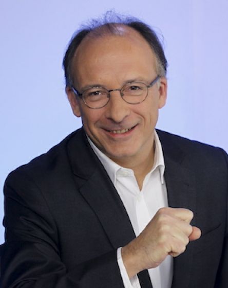 Yves Thréard en conférence chez Kedge BS