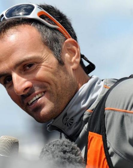 Franck Cammas conférencier Premium Communication