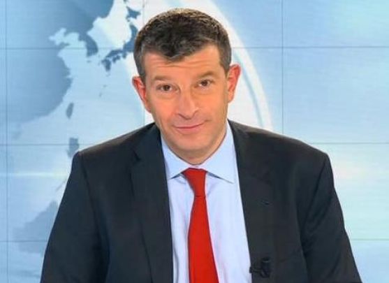 Nicolas Doze en intervention