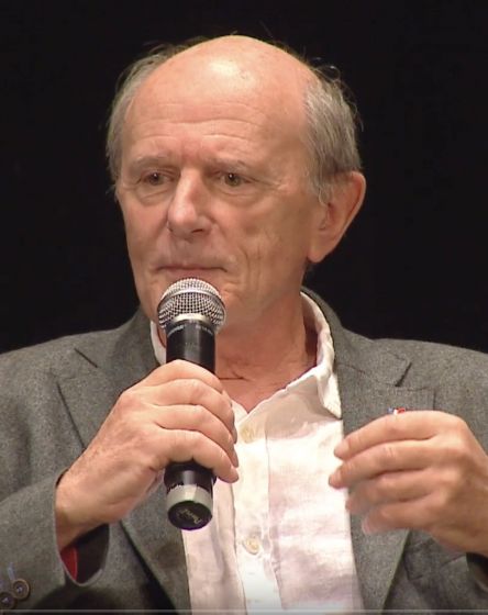 Jean-Louis Etienne conférencier pour une CCI