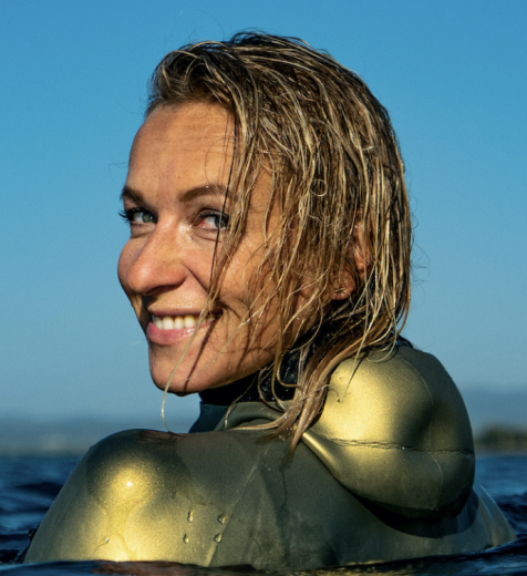 Alice Modolo - Esprit d'équipe et collectif