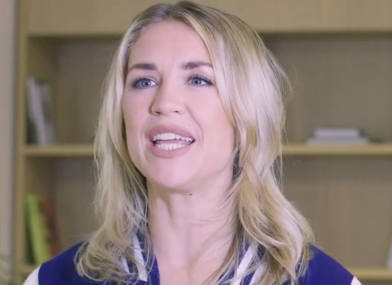 Hayley Edmonds conférencière / Groupe Pétrolier